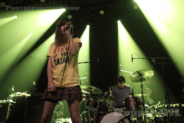 PETROL GIRLS - 2019-11-08 - PARIS - Elysee Montmartre - 